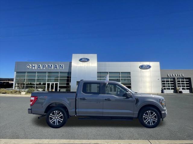 used 2023 Ford F-150 car, priced at $32,984