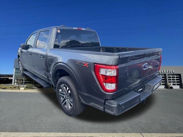 used 2023 Ford F-150 car, priced at $32,984