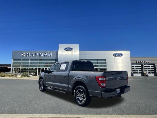 used 2023 Ford F-150 car, priced at $32,984