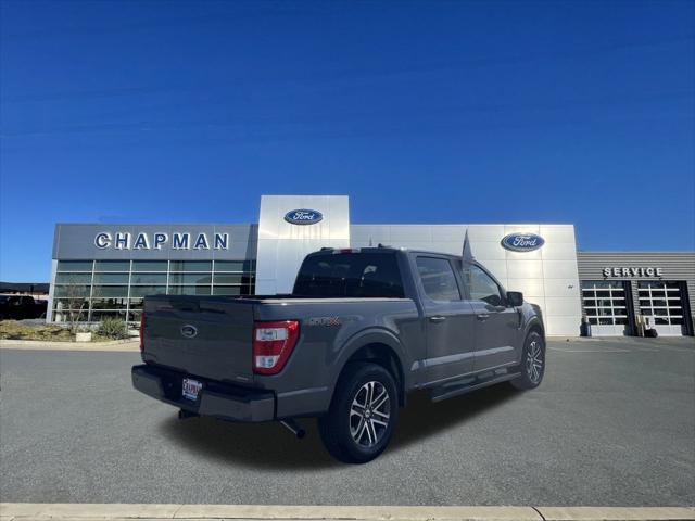 used 2023 Ford F-150 car, priced at $32,984