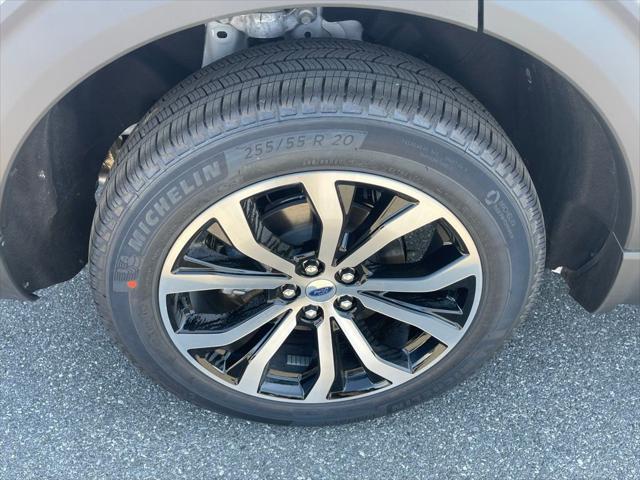 new 2025 Ford Explorer car, priced at $45,516