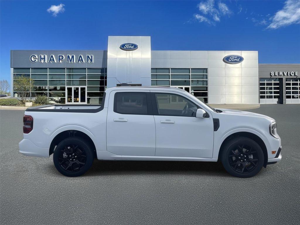 new 2025 Ford Maverick car, priced at $34,359