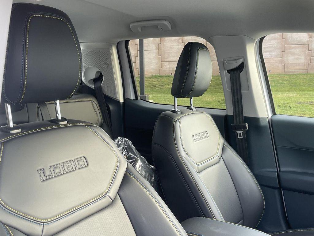 new 2025 Ford Maverick car, priced at $34,359