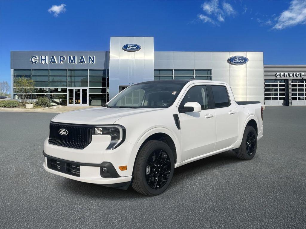 new 2025 Ford Maverick car, priced at $34,359