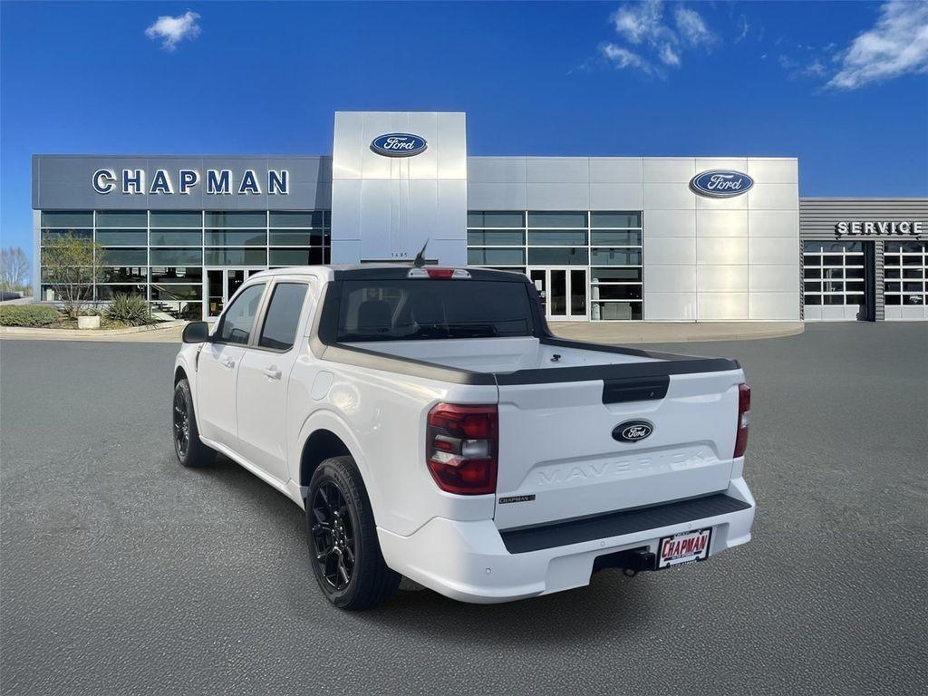 new 2025 Ford Maverick car, priced at $34,359