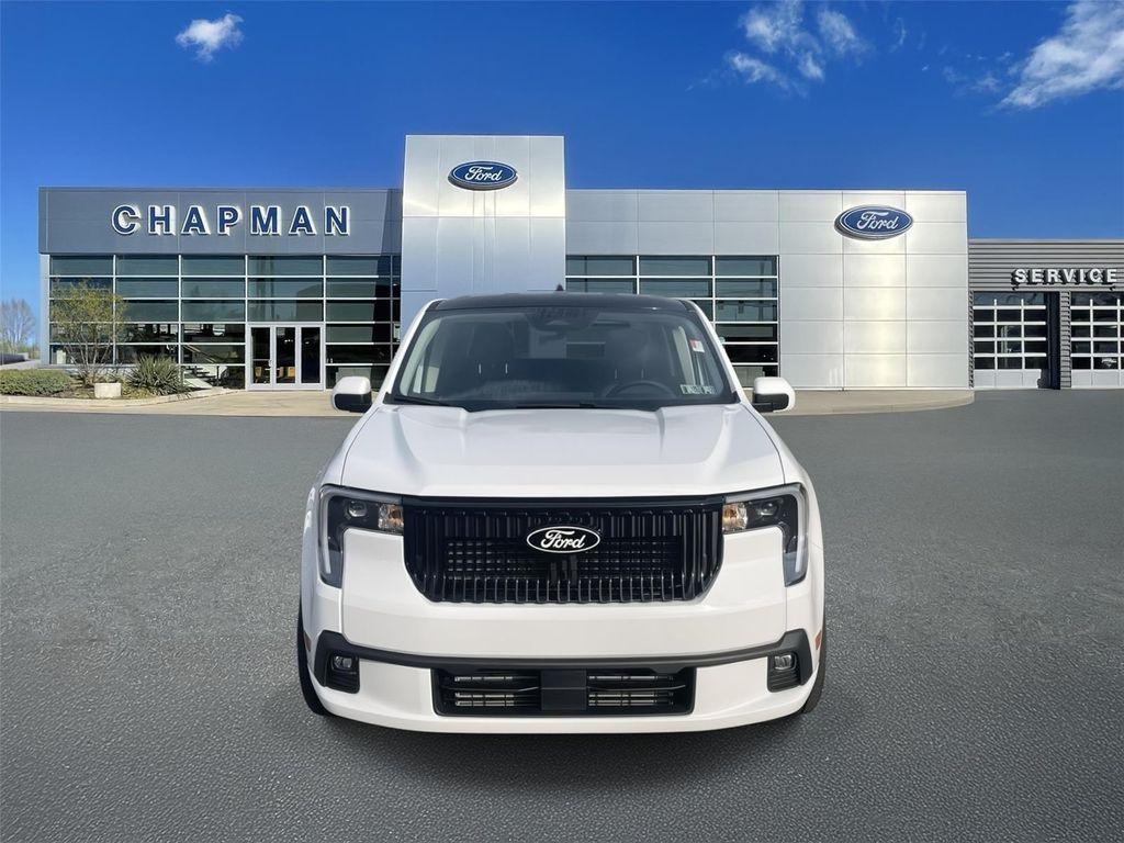 new 2025 Ford Maverick car, priced at $34,359