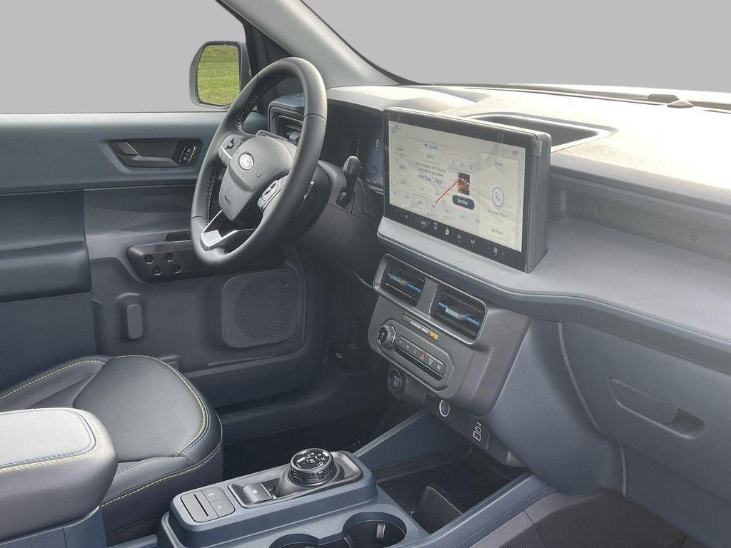 new 2025 Ford Maverick car, priced at $34,359