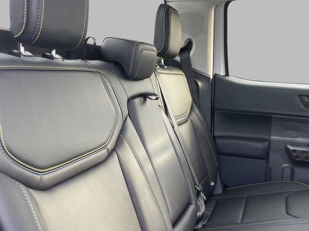 new 2025 Ford Maverick car, priced at $34,359