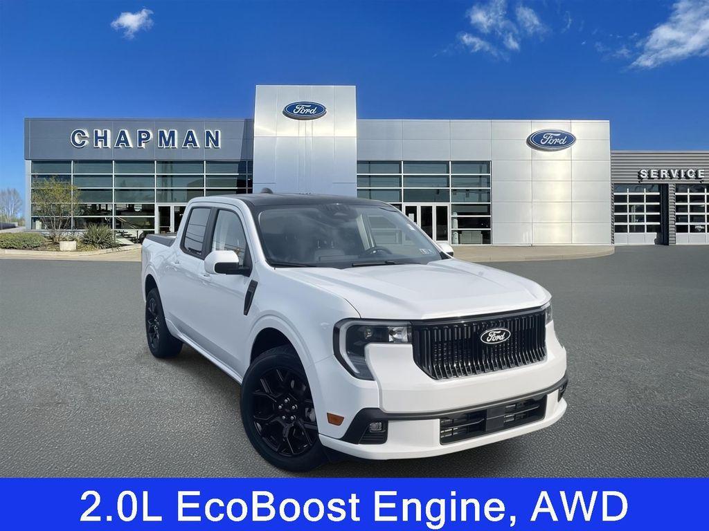 new 2025 Ford Maverick car, priced at $34,359