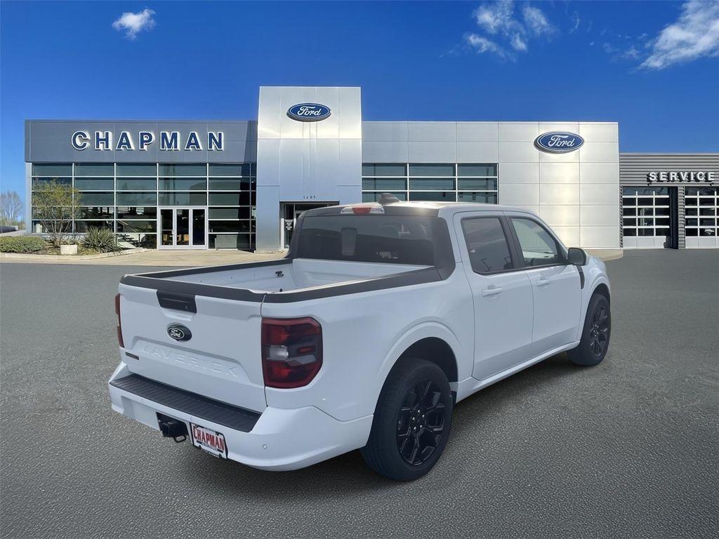 new 2025 Ford Maverick car, priced at $34,359