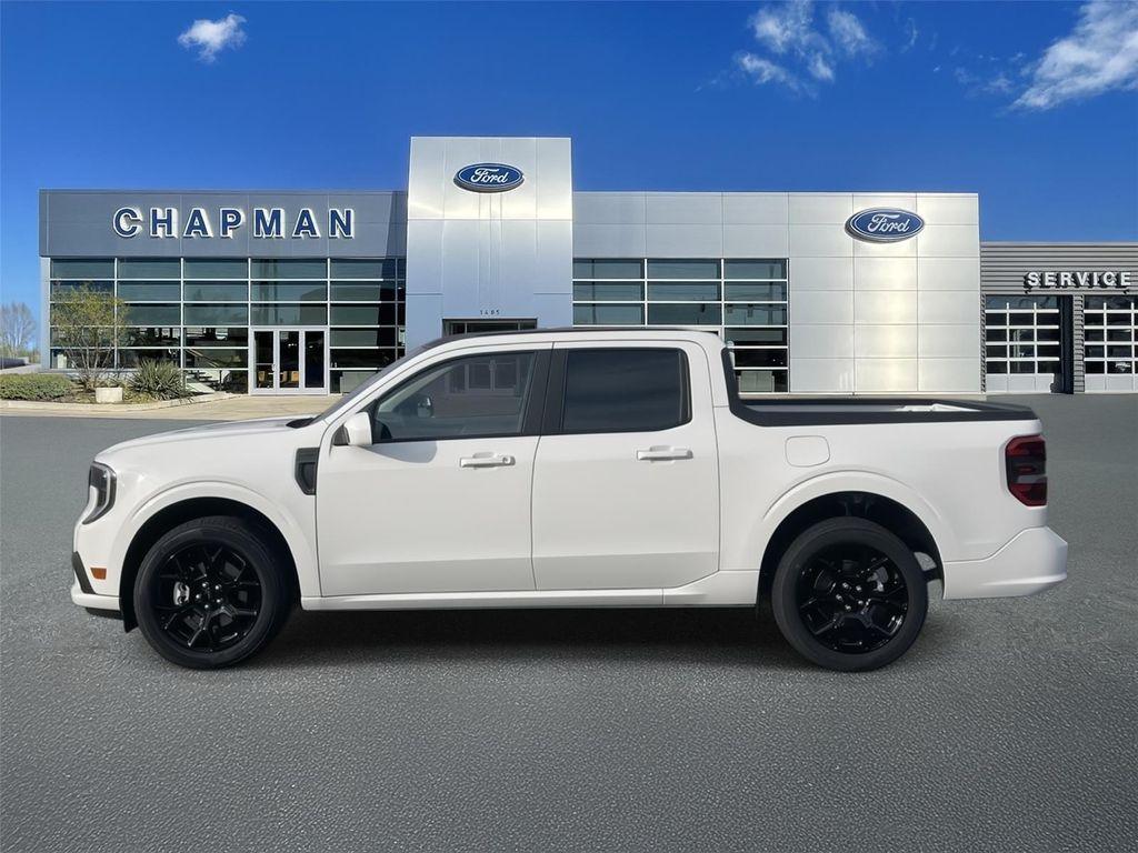 new 2025 Ford Maverick car, priced at $34,359