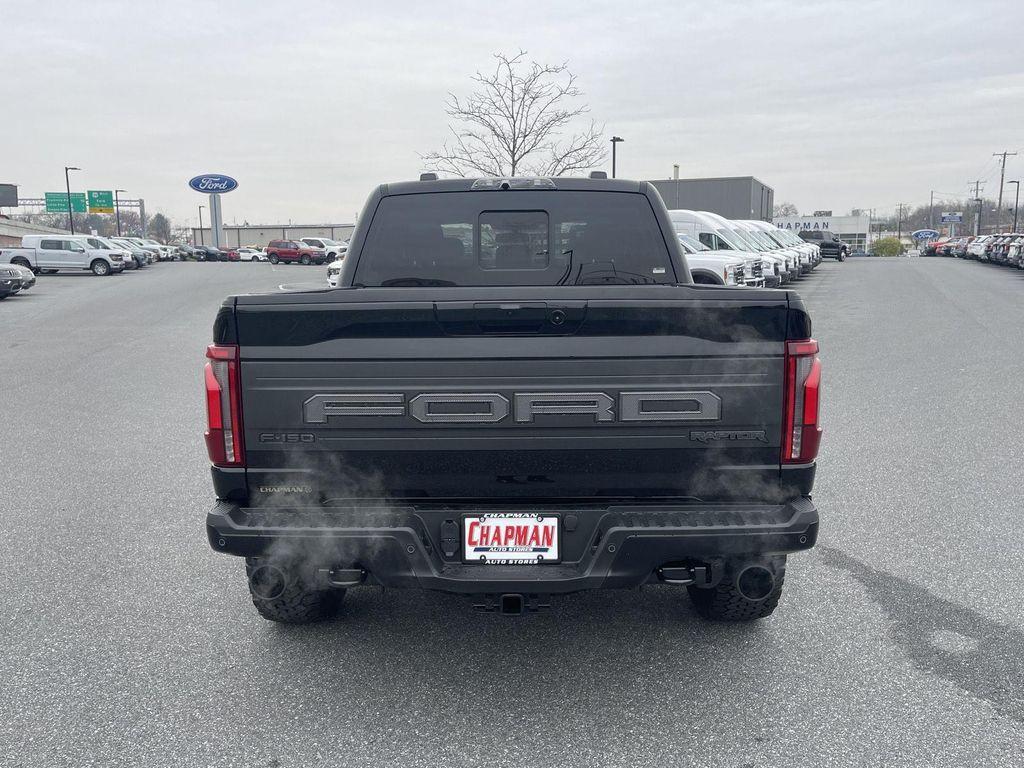 new 2025 Ford F-150 car, priced at $83,720
