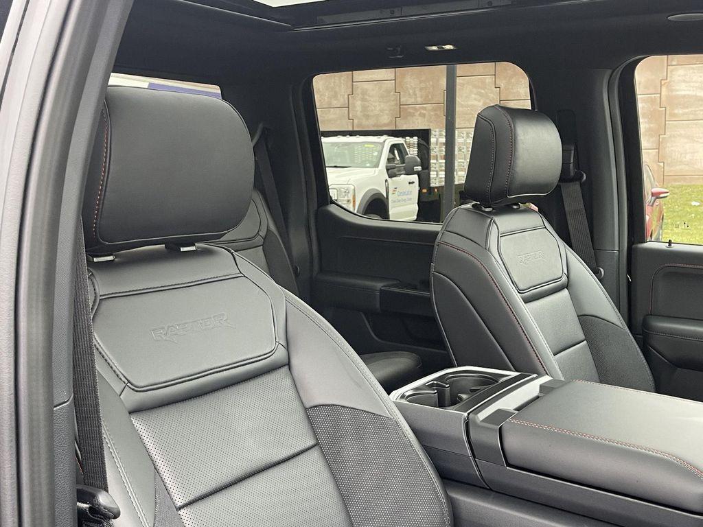 new 2025 Ford F-150 car, priced at $83,720