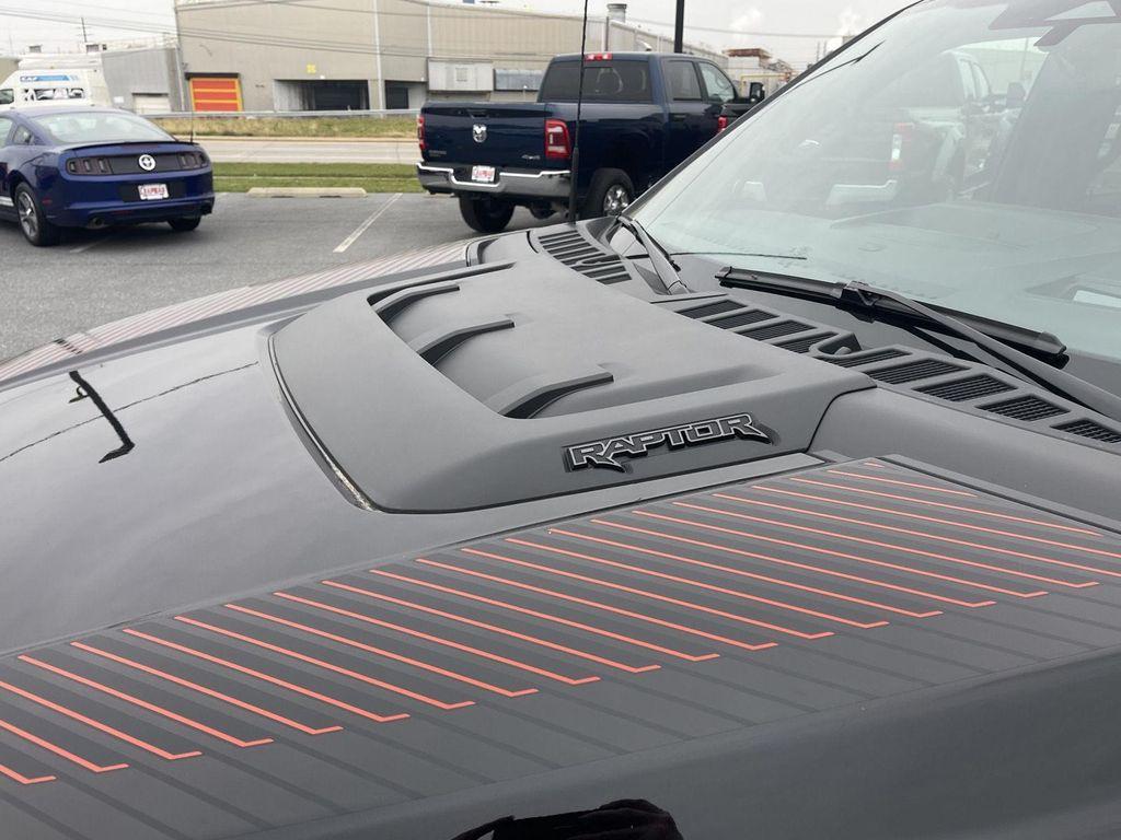 new 2025 Ford F-150 car, priced at $83,720