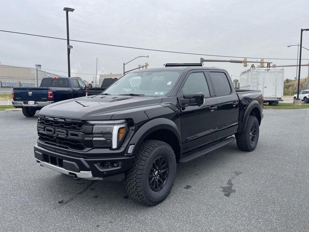 new 2025 Ford F-150 car, priced at $83,720