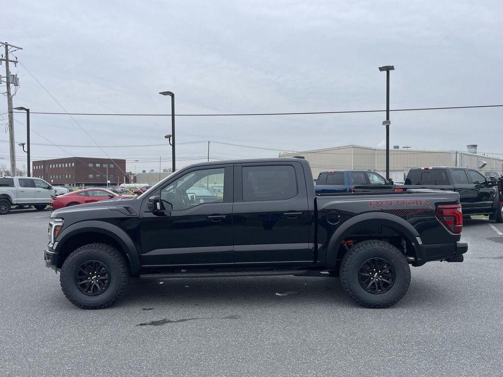 new 2025 Ford F-150 car, priced at $83,720