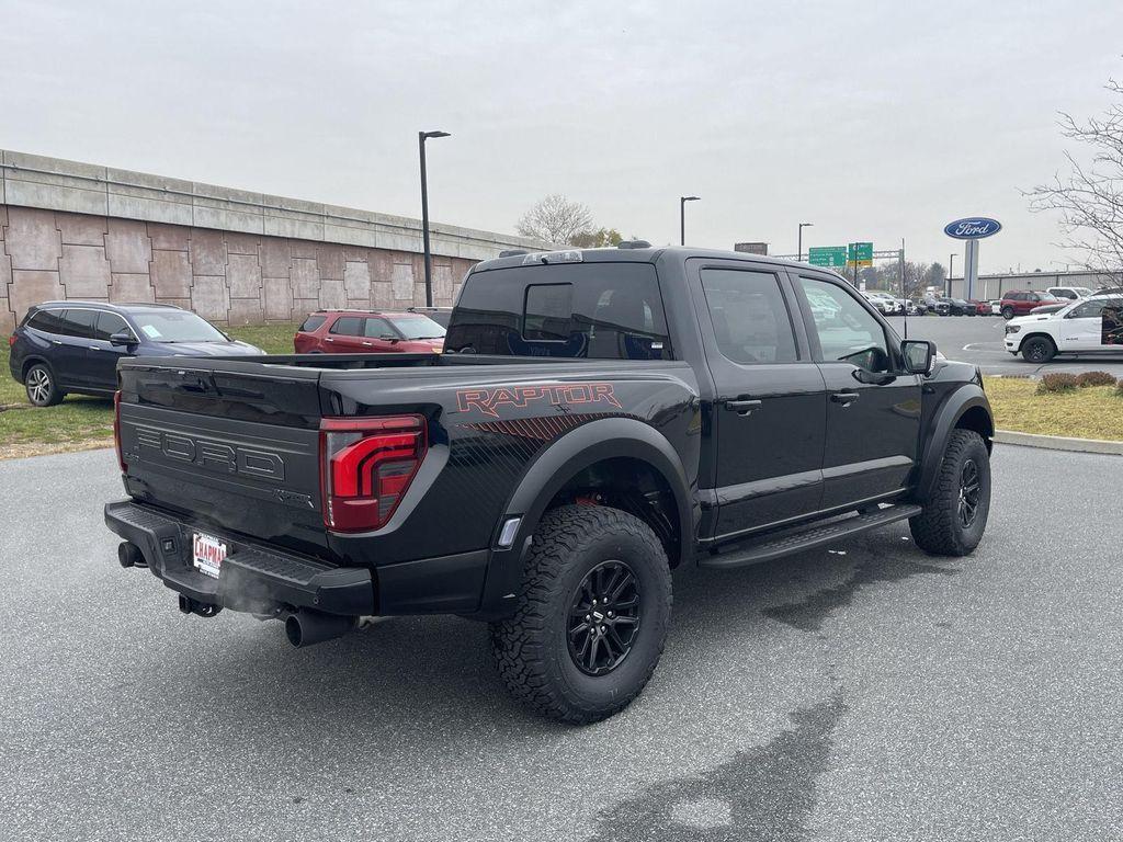 new 2025 Ford F-150 car, priced at $83,720