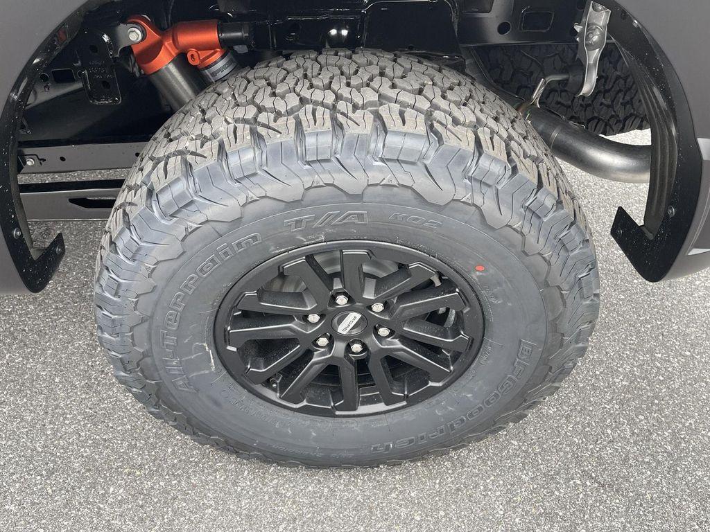 new 2025 Ford F-150 car, priced at $83,720