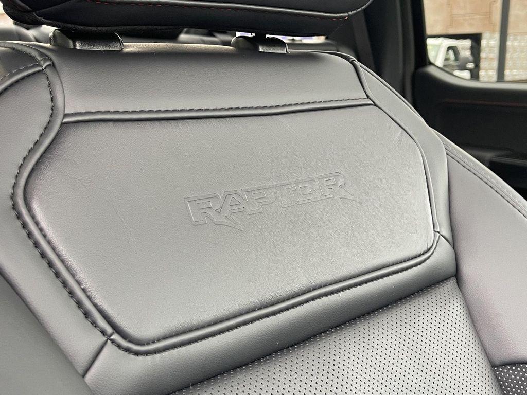 new 2025 Ford F-150 car, priced at $83,720