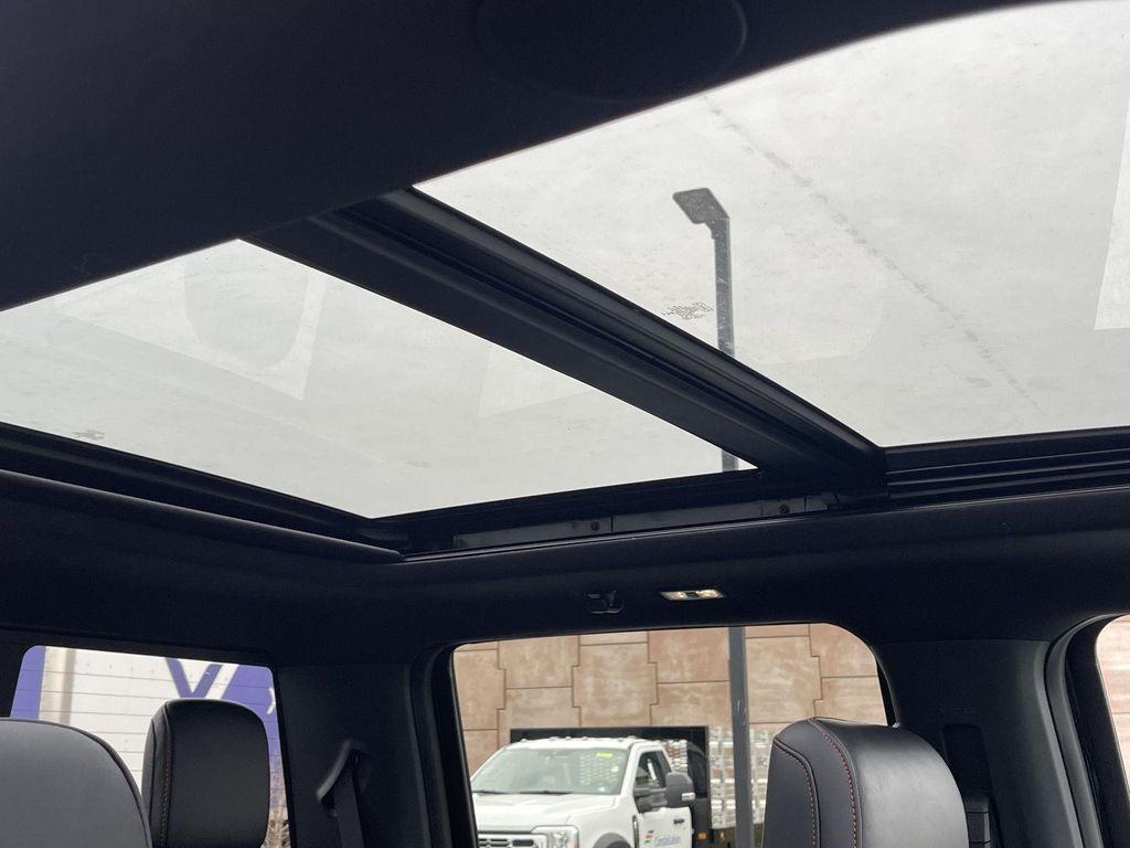 new 2025 Ford F-150 car, priced at $83,720