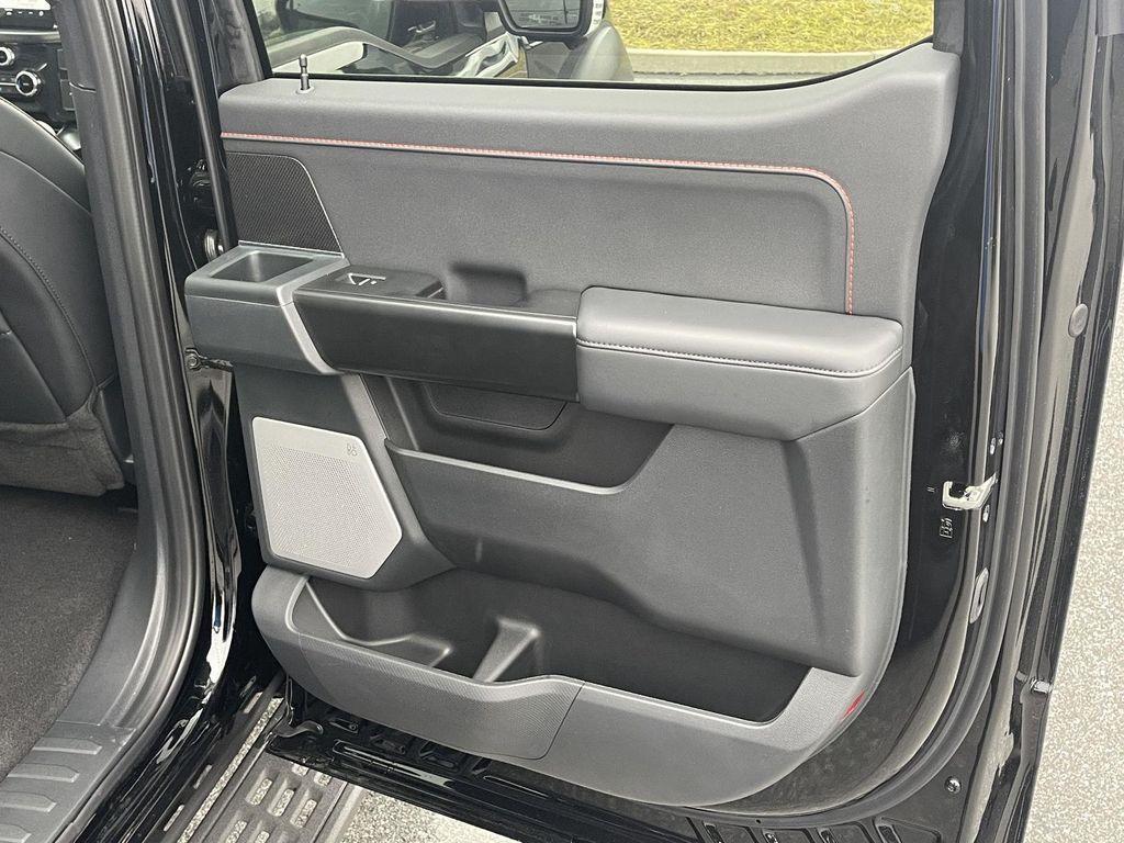 new 2025 Ford F-150 car, priced at $83,720