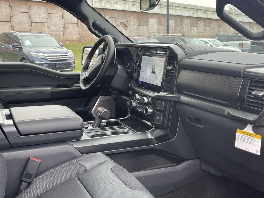 new 2025 Ford F-150 car, priced at $83,720