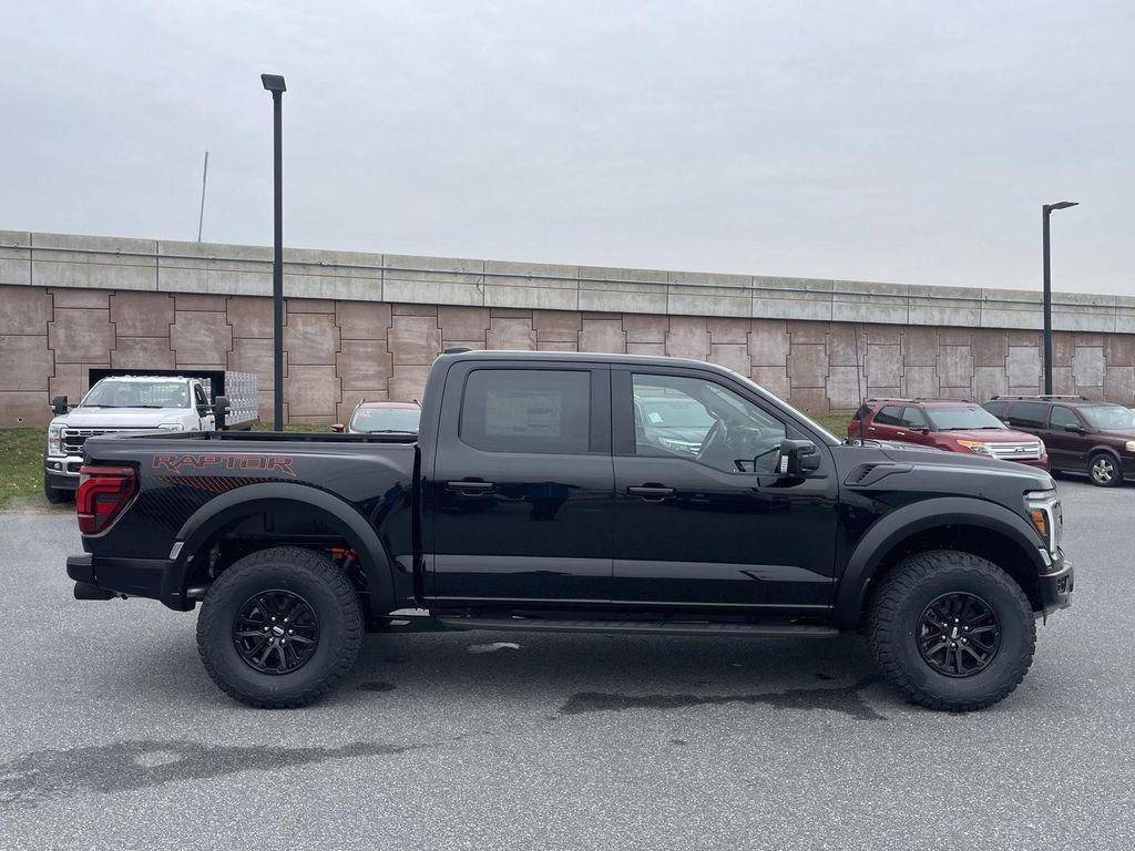 new 2025 Ford F-150 car, priced at $83,720