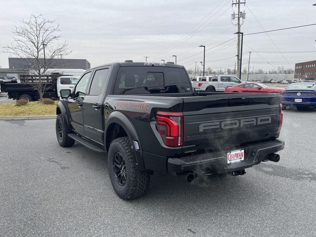 new 2025 Ford F-150 car, priced at $83,720