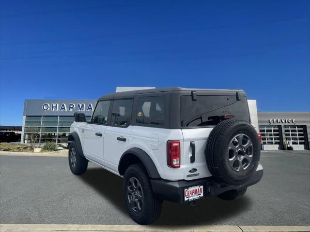 new 2025 Ford Bronco car, priced at $43,301