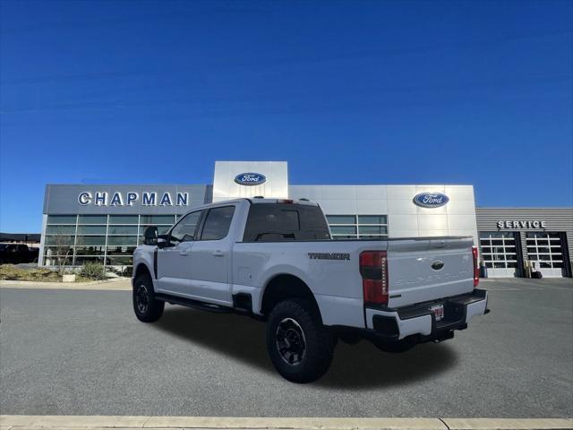 new 2024 Ford F-250 car, priced at $80,049