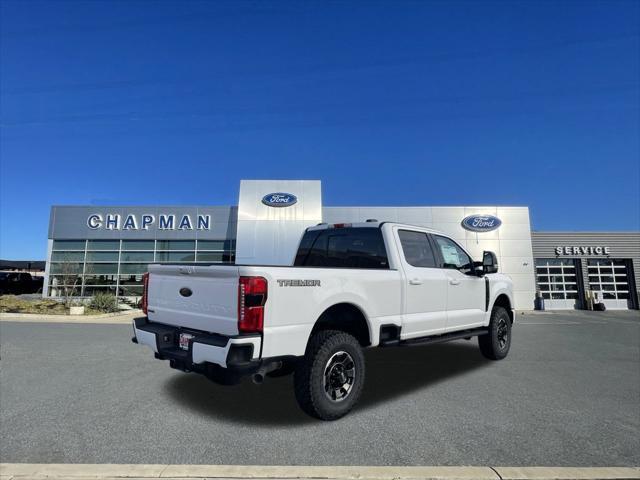 new 2024 Ford F-250 car, priced at $80,049