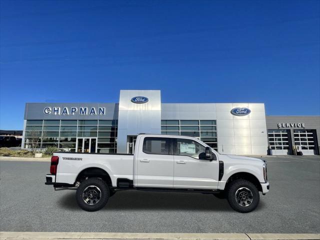 new 2024 Ford F-250 car, priced at $80,049