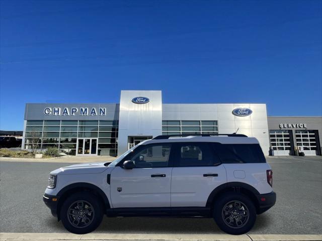 new 2024 Ford Bronco Sport car, priced at $31,028