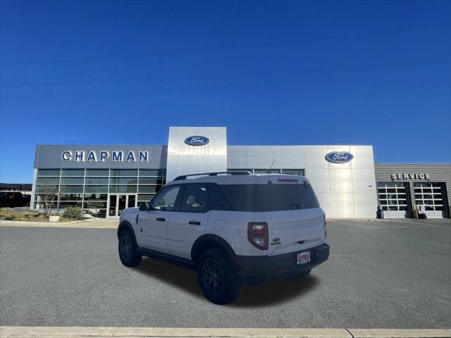 new 2024 Ford Bronco Sport car, priced at $31,515