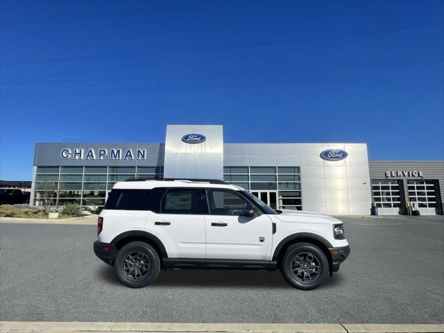 new 2024 Ford Bronco Sport car, priced at $31,515