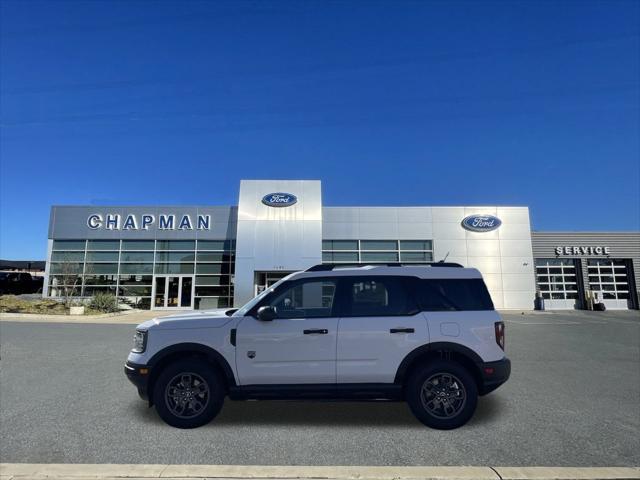 new 2024 Ford Bronco Sport car, priced at $31,515