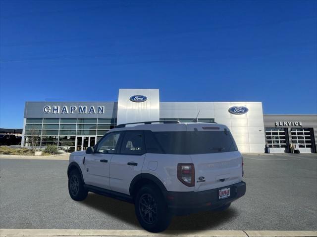 new 2024 Ford Bronco Sport car, priced at $31,028