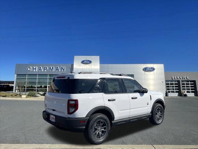 new 2024 Ford Bronco Sport car, priced at $31,028