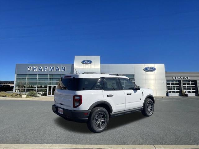 new 2024 Ford Bronco Sport car, priced at $31,515