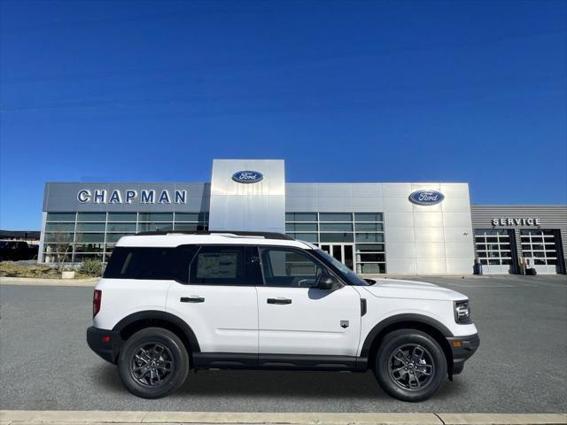 new 2024 Ford Bronco Sport car, priced at $31,028