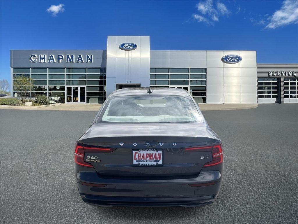 used 2024 Volvo S60 car, priced at $23,951