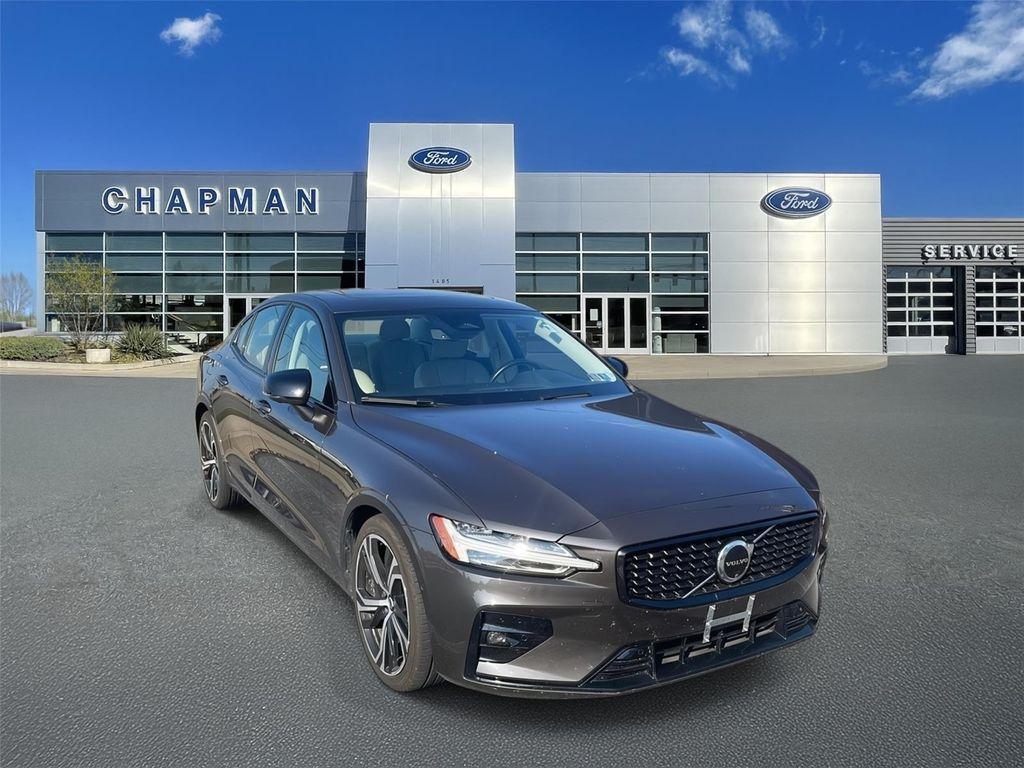 used 2024 Volvo S60 car, priced at $26,983