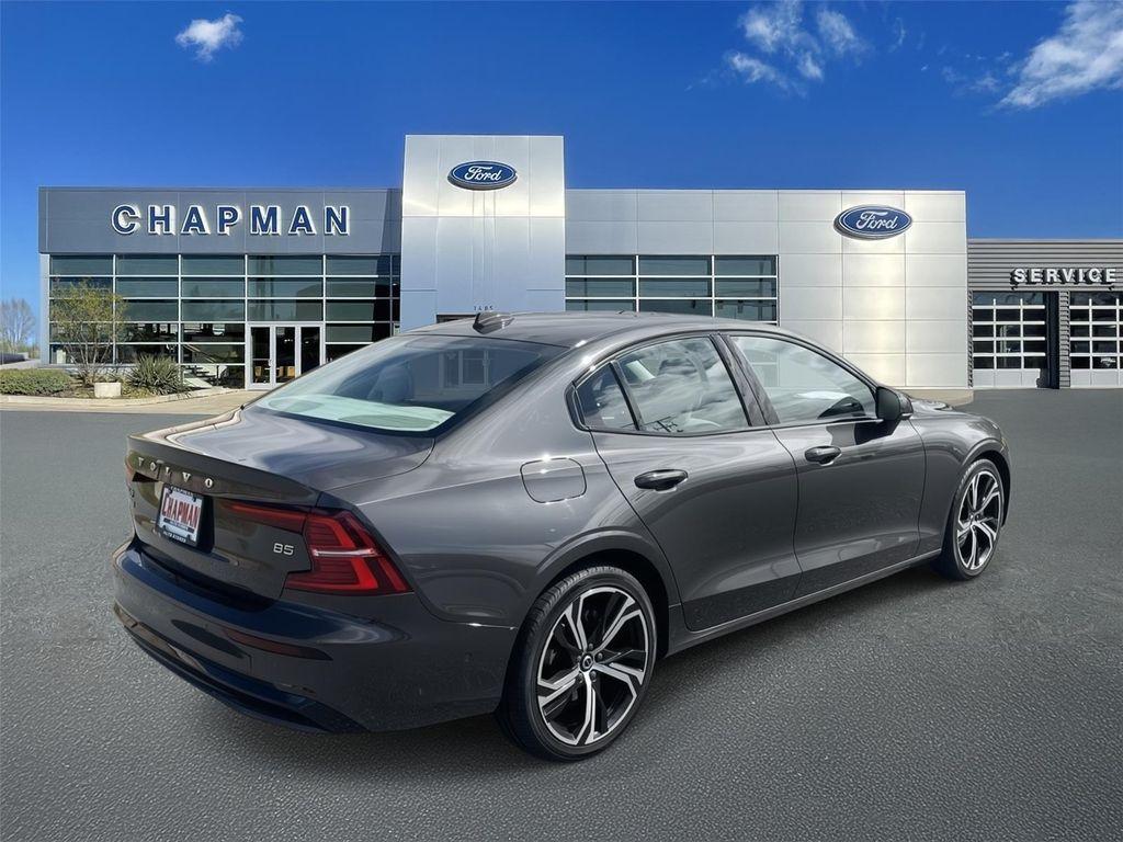 used 2024 Volvo S60 car, priced at $23,951