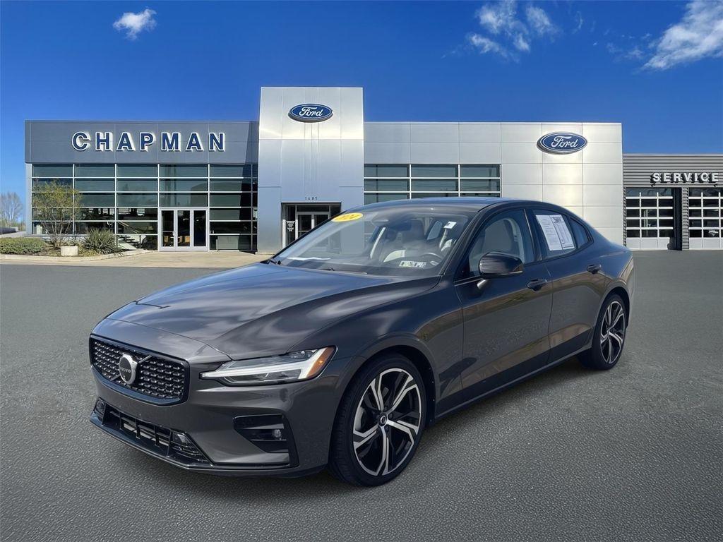 used 2024 Volvo S60 car, priced at $23,951