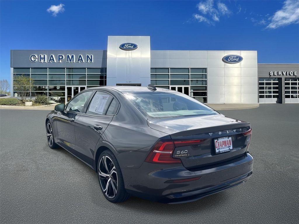 used 2024 Volvo S60 car, priced at $23,951