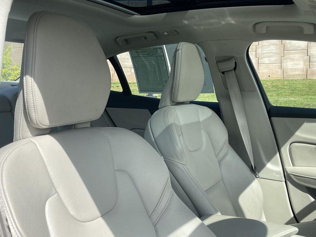 used 2024 Volvo S60 car, priced at $23,951