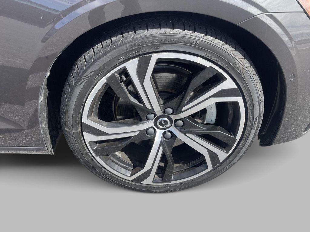 used 2024 Volvo S60 car, priced at $23,951