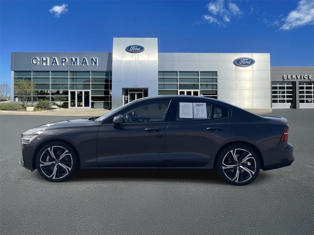 used 2024 Volvo S60 car, priced at $23,951