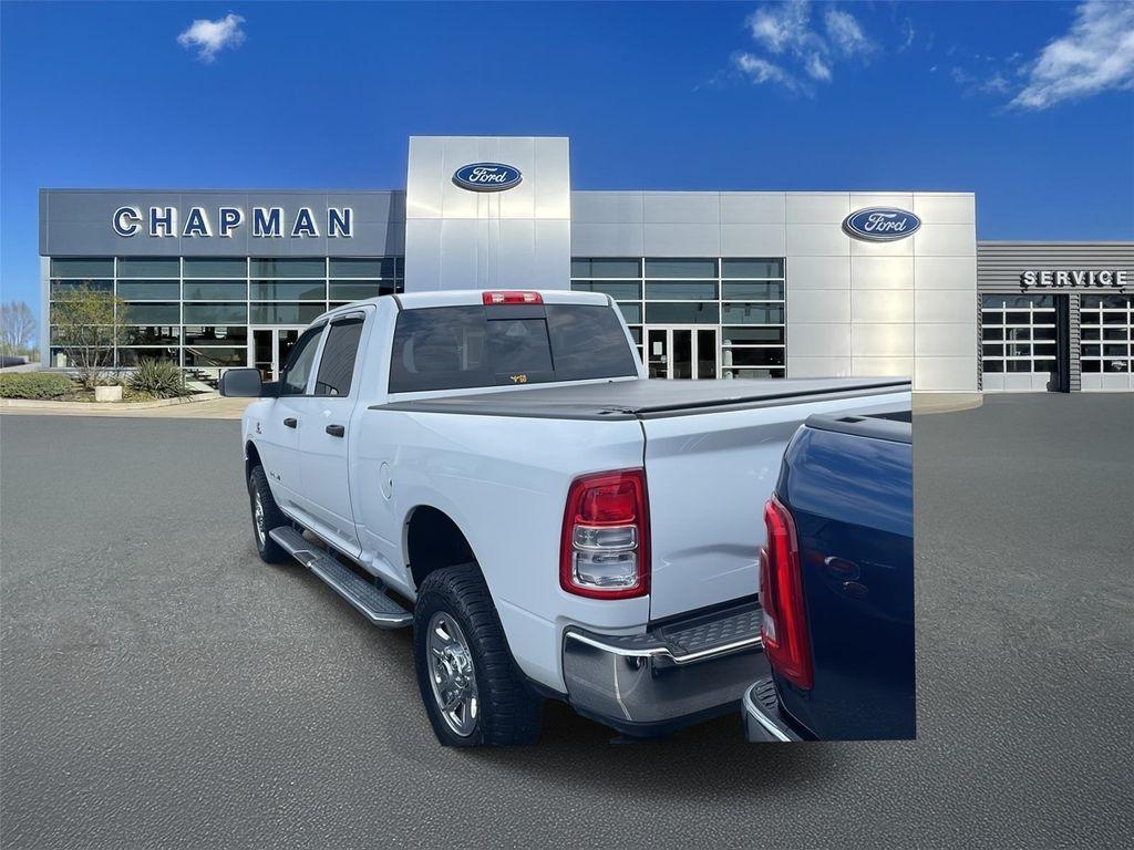 used 2019 Ram 2500 car, priced at $37,957