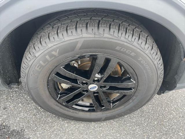 used 2024 Ford Explorer car, priced at $32,981